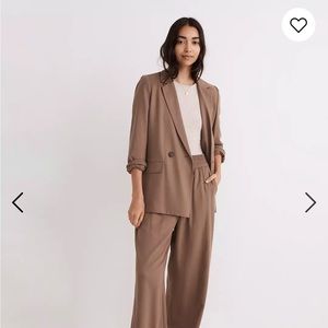 Madewell blazer